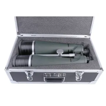 Wholesale High Precision 25x100 Astronomical Optical Telescope Binoculars for Exploration