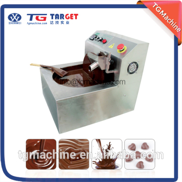 SG30 Manual Chocolate Machine