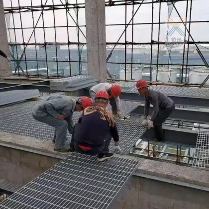 Industrial Engineering: Exploring Safety Grating, Steel Bar Grates, and Stainless Steel Gratings