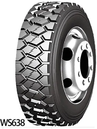 Wosen Tyre TBR Tyre (WS638)