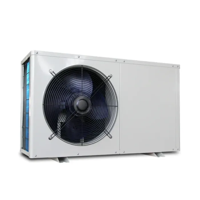 Metal Air-to-Water Swimming Pool Heat Pumps