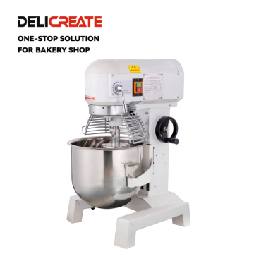 Bakery Bread Dough Mixer 20 Liter Planetary Dough Mixer