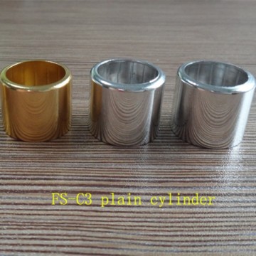 15mm aluminium collar, aluminum perfume bottle collar, perfume sprayer collar