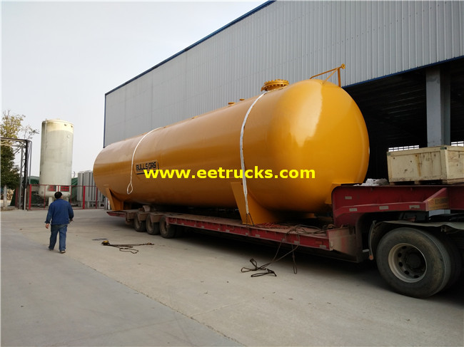 LPG Pressure Tanks