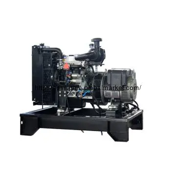 AOSIF 52kw/65kva UK Perkins 100 amp generator