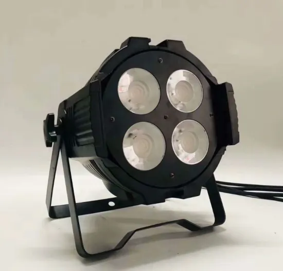 2024 Design: 200W LED PAR Light Set - 4 Eyes LED PAR Can - 4 x 50W LED PAR Light - Available for Sale