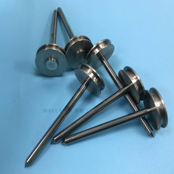 Custom Dispensing Machine Valve Nozzles and Needles