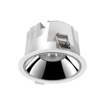 Lampu Cob Cob yang Dapat Disesuaikan Cahaya LED Sorotan LED Reces