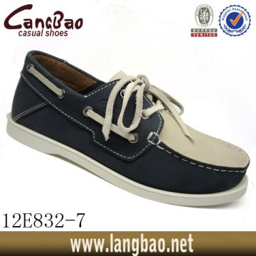 2016 new design men leather shoes