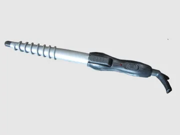 Hot!!! Travel hair styler Mini spiral hair curling iron