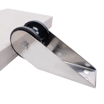Marine Supplies Factory Direct Sales Stainless Steel 316 Bow Roller