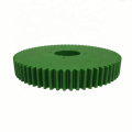 PA66 30GF Reducer Tooted Plastic Nylon Spur Gear