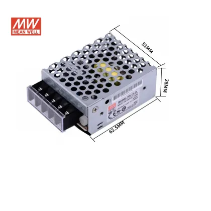 Mingwei Switching Power Supply LRS Series Genuine
