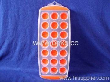 2013 Red Beautiful Custom Plastic Ice Trays 