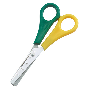 5" Stainless Steel Students Scissors