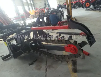 2017 Most Popular 3 Point Hitch Ditch Witch Trencher With Good Service