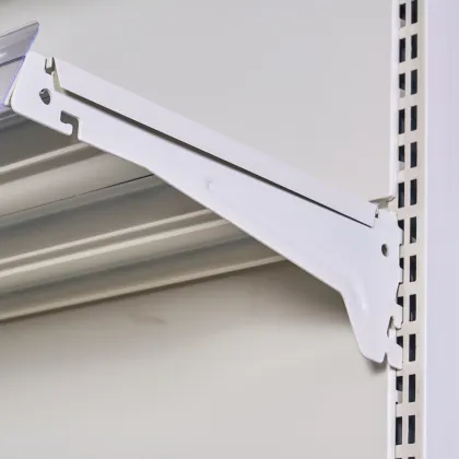 Retail Store Display Shelves