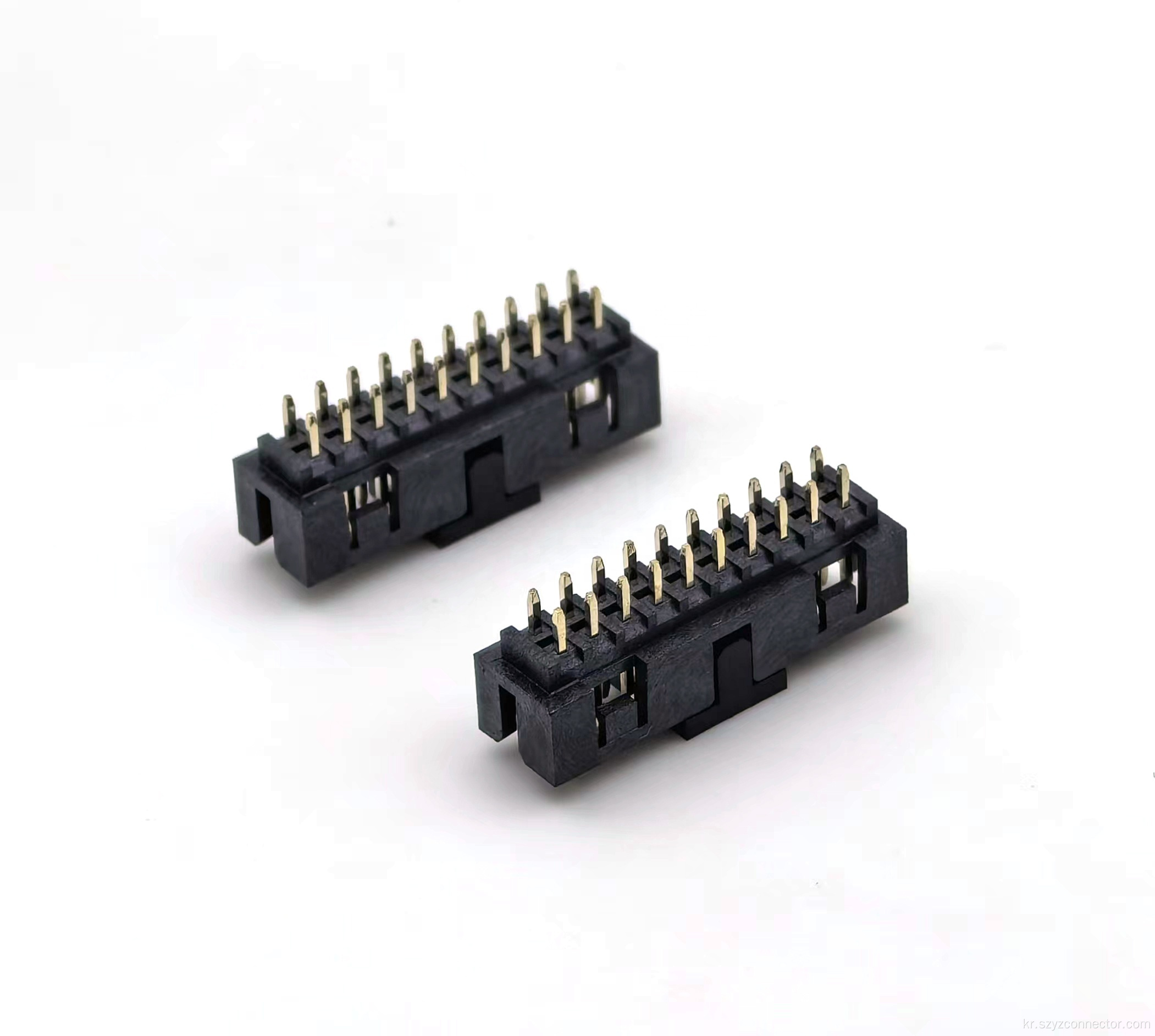 2.0mm 박스 헤더 스트레이트 M형 20P