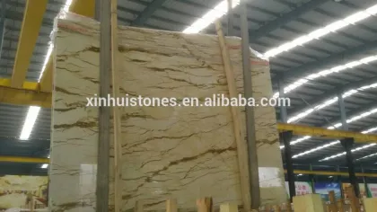 Golden Dragon marble