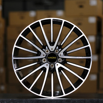 Mercedes-Benz Car Wheel Rims: 22/23 inches 5*112 Multi-Spoke Alloy Wheels by WHEELSHOME 8102F