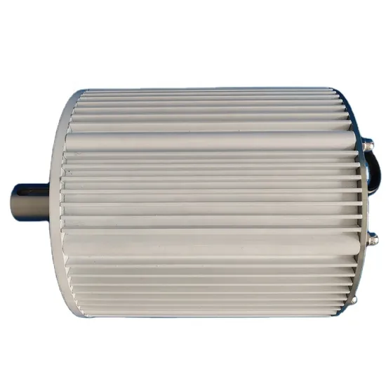 Overseas Warehouse Single Shaft 2KW Free Alternative Energy