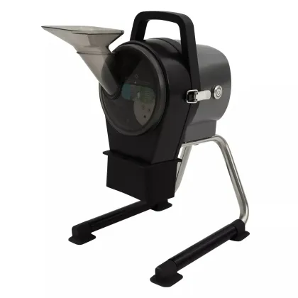 Commercial Vegetable Slicer - 120KG/H Food Cutter & Chopper for Side Dishes