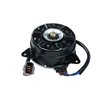 Motor de ventilador de refrigeración del radiador del automóvil 168000-8030 para HONDA