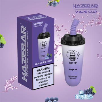 Hazebar Vape Cup 6000 Puffs Hot Sale Maxico