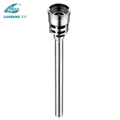 RS-S Extractor Tube for Restaurant and Pub: Food Grade Stainless Steel S-Type Beer Keg Spears