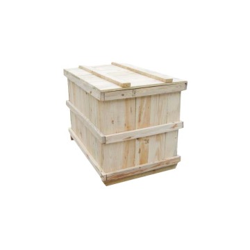 The Environmentally-friendly Logistics Packaging Wooden Box