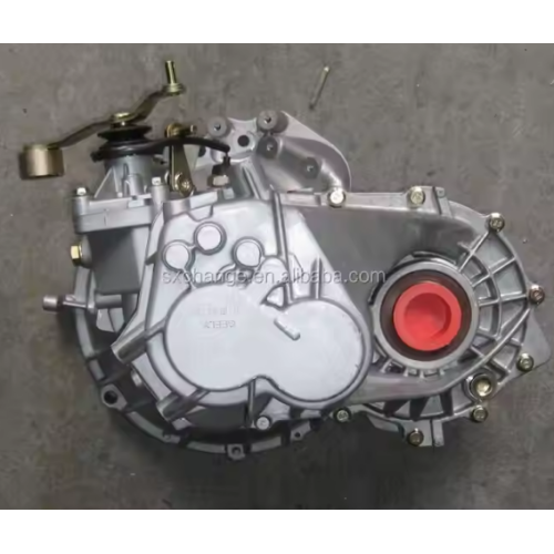 Customization Options for Geely KingKong and Geely Jingang 1.5MT Gearboxes