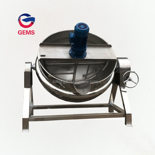 Steam Boiler Soya Milk Boiling Beans Boiling Machine