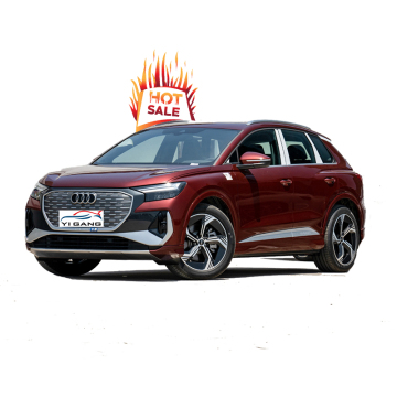 2024 Etron 50 E-Tron: Chinese Manufacturer's High-Speed AWD Electric SUV for Left-Hand Drive Disabled Drivers