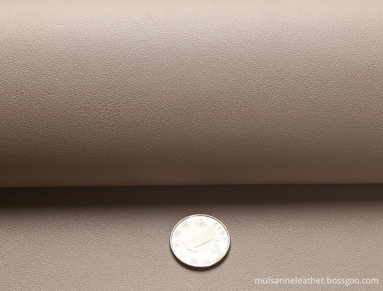 0.5mm Spunlace Bottom PU Leather