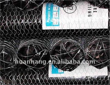 Hexagonal wire netting (Low price and good Quality 0