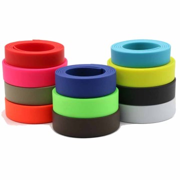 Hot Selling Custom Color Waterproof Nylon Dog Collar with Seat Belt Webbing