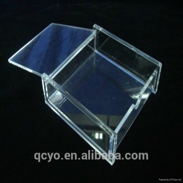 shenzhen freestanding acrylic brochure holder