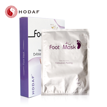Foot skin care products foot peel spa mask