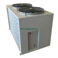 مضخة الحرارة مصدر الهواء مع شهادة CE