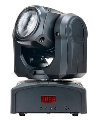 Professional Dage Stage Lighting Set: 32W, 40W, 4IN1 RGBW Mini LED Moving Head Spot Beam Light Equipment