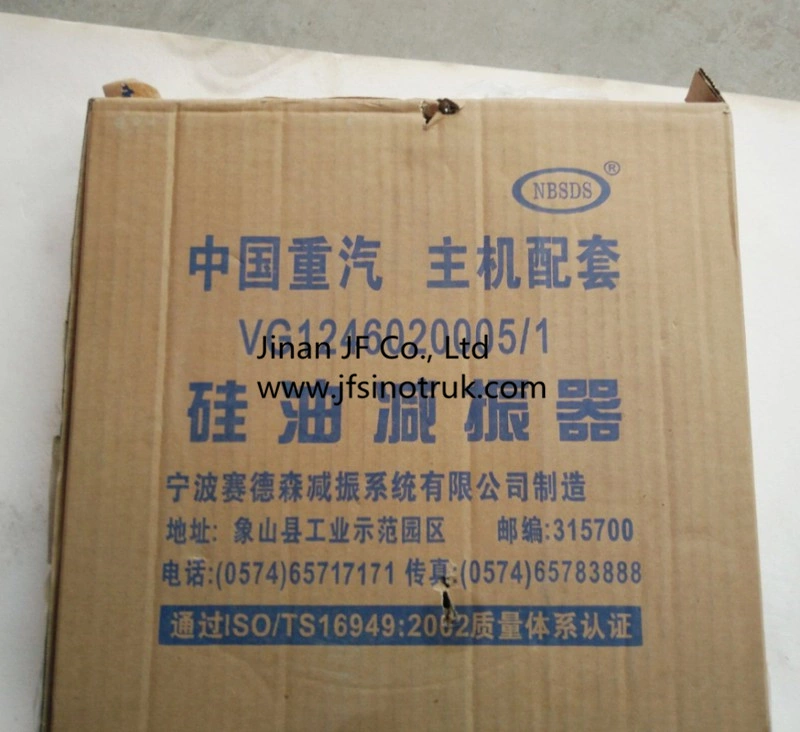 VG1540020003 13034087 610800020058 Vibration damper China