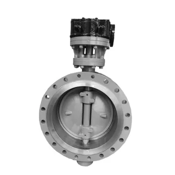 High Quality Titanium Butterfly Valve For Pipe Ventilation