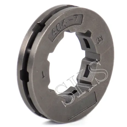 Garden Tool Parts 404-7 Chain Sprocket Rim Replacement 7 Tooth - Stihl Husqvarna Chainsaw Spare Parts