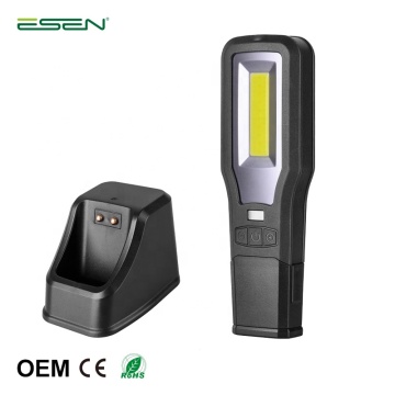 ESEN Magnetic Rechargeable COB LED Work Light