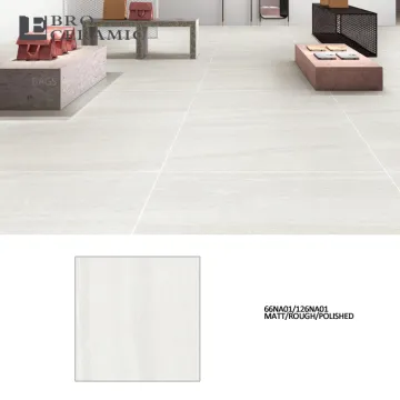 Homogeneous Non-slip Bathroom Floor Tile 66NA01