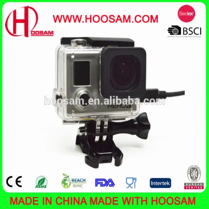 Waterproof Protective Housing Case For GoPro Camera