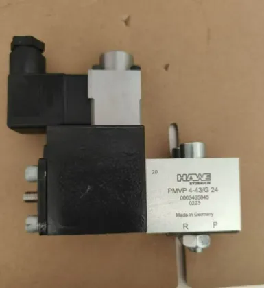 HAWE VALVE BVP 1 Z-G24