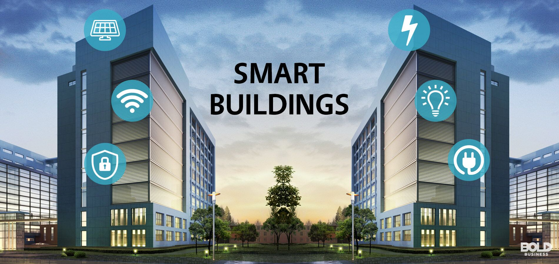 smart building