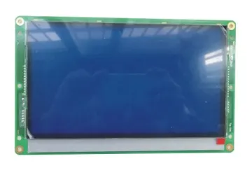 KM51104206G01 KONE Elevator Blue LCD Display Board