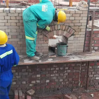 Industrial Brick Furnaces: Tunnel Kilns, Hoffman Kilns, and Vacuum Drying Furnaces